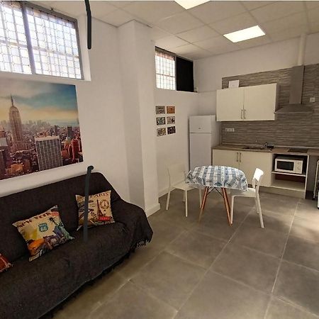 Estudio B Cerca De La Plaza De Toros Alicante Exteriör bild