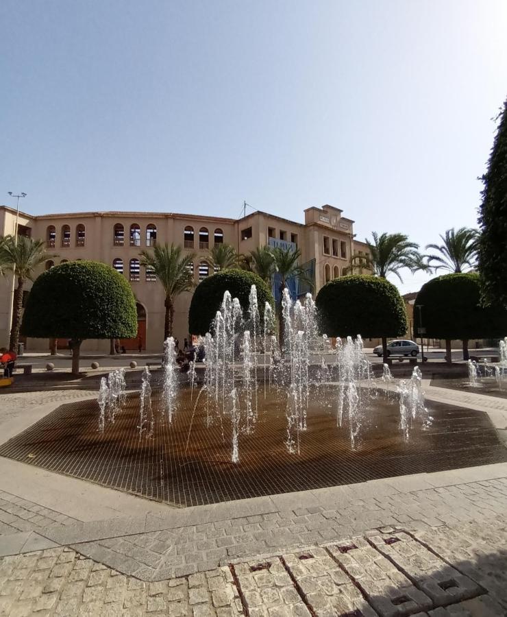 Estudio B Cerca De La Plaza De Toros Alicante Exteriör bild